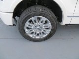 2014 Ford F150 Platinum SuperCrew 4x4 Wheel