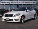 2013 Mercedes-Benz C 250 Coupe