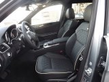 2014 Mercedes-Benz GL 350 BlueTEC 4Matic designo Black Interior