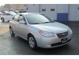 2009 Quicksilver Hyundai Elantra GLS Sedan #88443303