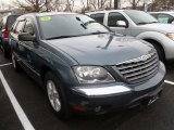 2005 Magnesium Green Pearl Chrysler Pacifica Touring AWD #88443300