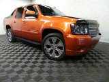 2007 Chevrolet Avalanche LT 4WD