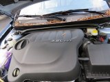 2014 Chrysler 200 Limited Convertible 3.6 Liter DOHC 24-Valve VVT V6 Engine