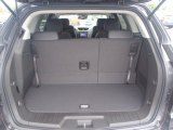 2014 Chevrolet Traverse LTZ Trunk