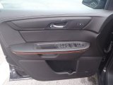 2014 Chevrolet Traverse LTZ Door Panel