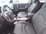 2014 Chevrolet Traverse LTZ Front Seat