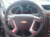 2014 Chevrolet Traverse LTZ Steering Wheel