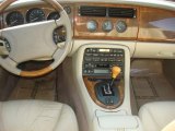 2000 Jaguar XK XK8 Convertible Dashboard