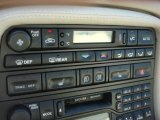 2000 Jaguar XK XK8 Convertible Controls