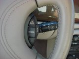 2000 Jaguar XK XK8 Convertible Controls