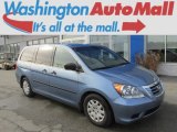 2010 Ocean Mist Metallic Honda Odyssey LX #88493669