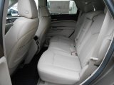 2014 Cadillac SRX Luxury AWD Rear Seat