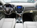2014 Cadillac SRX Luxury AWD Dashboard