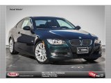 2007 Deep Green Metallic BMW 3 Series 328i Coupe #88493586