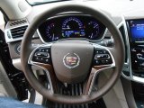 2014 Cadillac SRX Luxury AWD Steering Wheel