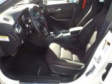 2014 Mercedes-Benz CLA 45 AMG AMG Black/Red Cut Interior