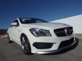 2014 Mercedes-Benz CLA 45 AMG Front 3/4 View