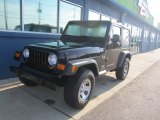 2006 Jeep Wrangler X 4x4