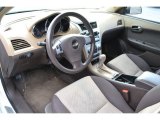 2009 Chevrolet Malibu LS Sedan Cocoa/Cashmere Interior