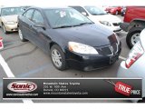 2006 Black Pontiac G6 V6 Sedan #88493492