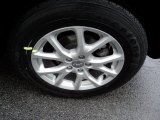 2014 Jeep Cherokee Latitude Wheel