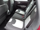 2014 Jeep Cherokee Sport 4x4 Rear Seat