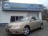 2007 Desert Sand Mica Toyota Camry CE #88494041