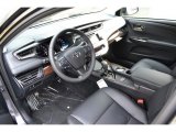 2014 Toyota Avalon XLE Premium Black Interior