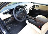 2014 Toyota Avalon Limited Almond Interior