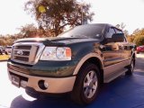 2008 Forest Green Metallic Ford F150 King Ranch SuperCrew #88493650