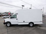 2013 Summit White Chevrolet Express Cutaway 3500 Moving Van #88494034