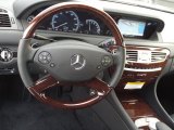 2014 Mercedes-Benz CL 550 4Matic Steering Wheel