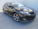 2014 Attitude Black Metallic Toyota Camry SE #88493820