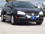 2007 Volkswagen Jetta Wolfsburg Edition Sedan