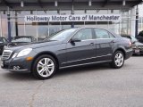 2010 Mercedes-Benz E 350 4Matic Sedan