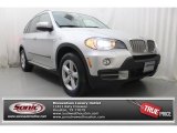 2009 Titanium Silver Metallic BMW X5 xDrive35d #88493885