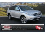 2013 Toyota Highlander Limited 4WD