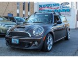 2012 Hot Chocolate Metallic Mini Cooper S Clubman #88493967