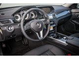 2014 Mercedes-Benz E 350 Sport Sedan Dashboard