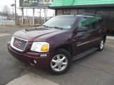 Cranberry Red Metallic GMC Envoy in 2006