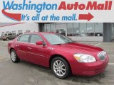 2008 Crystal Red Tintcoat Buick Lucerne CXL #88493691