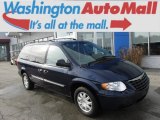 2006 Midnight Blue Pearl Chrysler Town & Country Touring #88493690