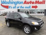 2012 Toyota RAV4 V6 Limited 4WD