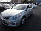 2012 Silver Frost Metallic Hyundai Azera  #88493633