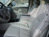 2012 Chevrolet Tahoe LT 4x4 Light Titanium/Dark Titanium Interior
