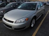 2012 Chevrolet Impala LTZ