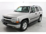 2004 Silver Birch Metallic Chevrolet Tahoe LS 4x4 #88493447