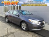 2014 Atlantis Blue Metallic Chevrolet Malibu LT #88493558