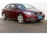 2013 Honda Civic LX Sedan