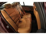 2009 BMW 3 Series 335xi Sedan Rear Seat